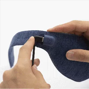 Маска для сна Xiaomi Ardor Hot Compress Eye Mask-3