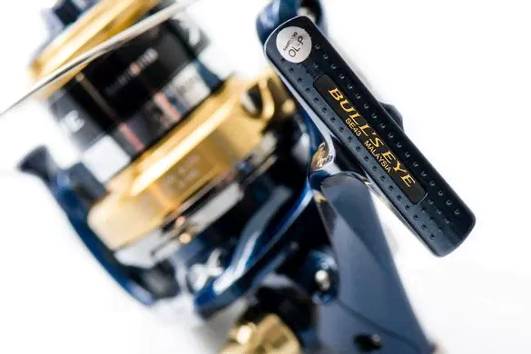 Серфовая катушка Shimano Bull’s Eye 5050 AS 5+1BB