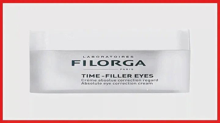 Great product -  Filorga Time-Filler Eyes Daily Anti Aging and Wrinkle Reducing Eye Cream With Hyalu