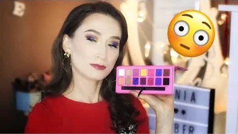 Полная неожиданность с ABH Alyssa Adwards, новым пигментом и праймером