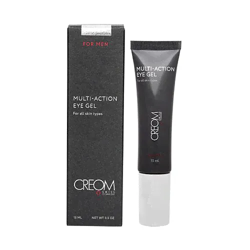 Мультифункциональный крем для глаз MULTI-ACTION EYE GEL for men