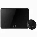 Умный дверной видео-звонок Xiaomi iMiLab Smart Cat Eye M1 (Black)