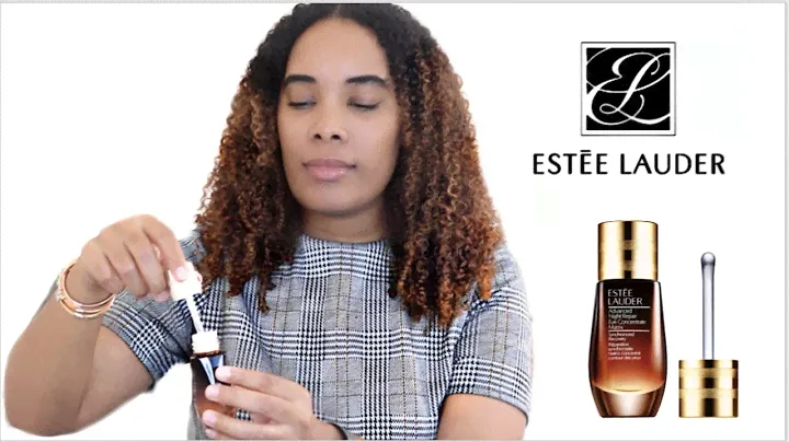 REVIEW | ESTEE LAUDER : Advanced Night Repair Eye Concentrate Matrix