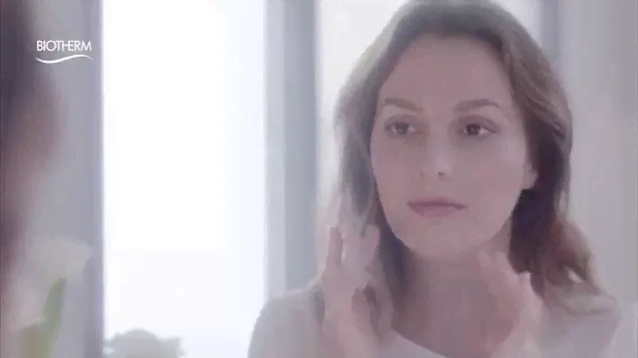 Leighton Meester introduces Aquasource Total Eye Revitalizer [HD]