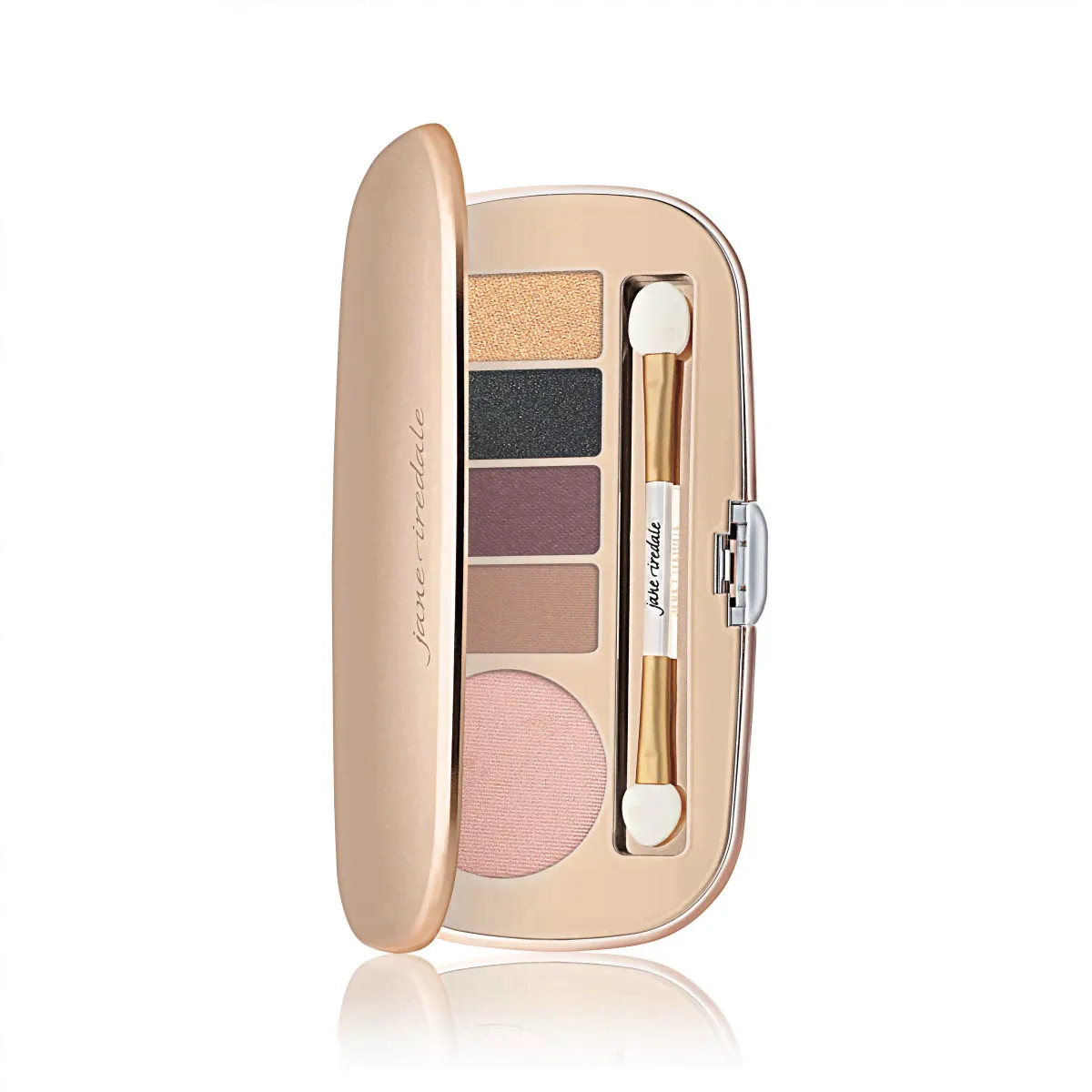 Набор теней Jane Iredale Eye Shadow Kit Smoke Gets in Your Eyes-0