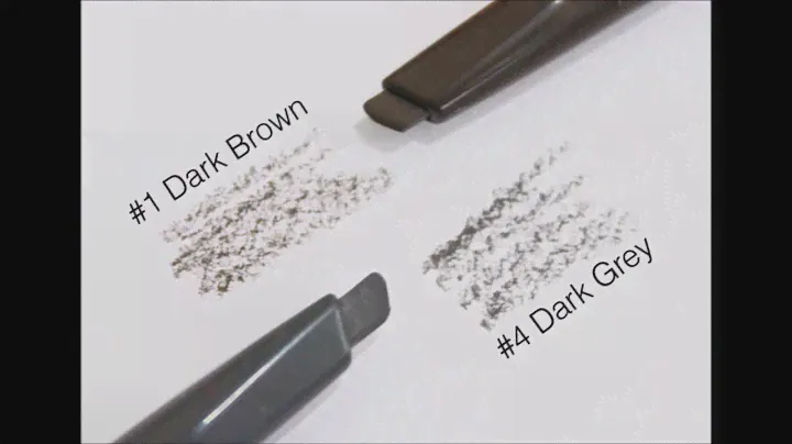 Etude House Drawing Eye Brow #4 dark grey