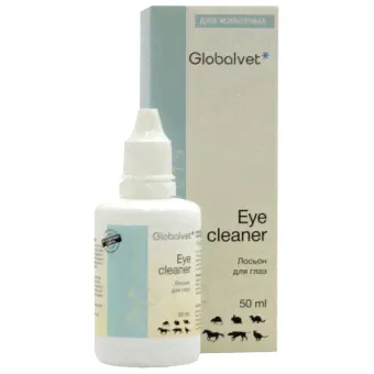 Globalvet Eye Cleaner лосьон для глаз, 50 мл