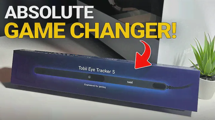 The Tobii Eye Tracker 5 in MSFS - Next Level Immersion!