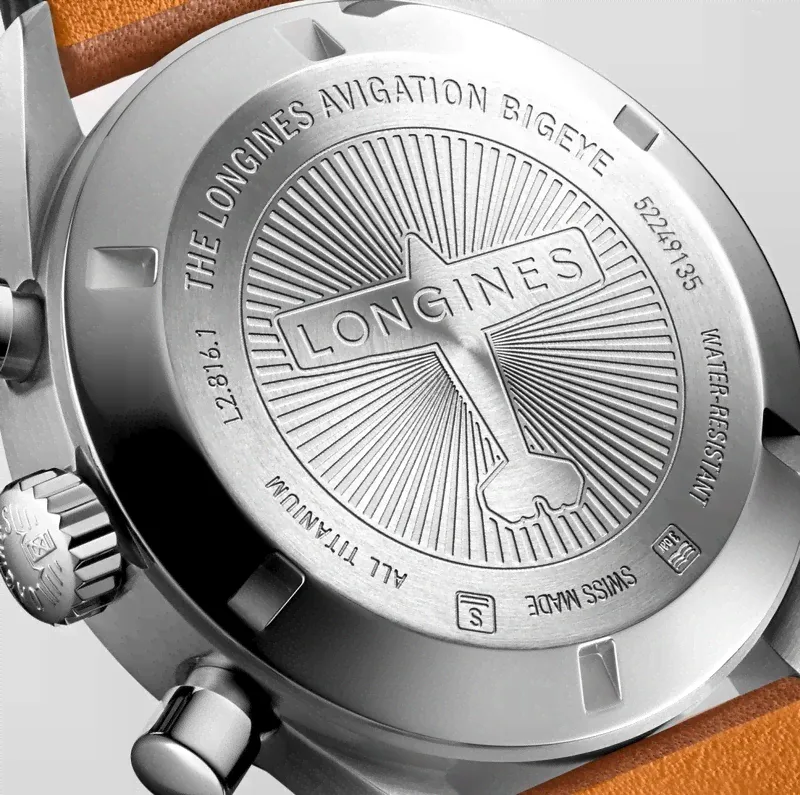 Longines Avigation Big Eye L2.816.1.93.2-0