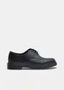 1461 Mono 3 Eye Derbys - UK 4 / Black Smooth
