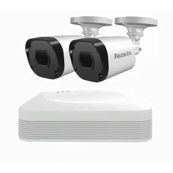 Falcon Eye FE-104MHD KIT SMART Light-0