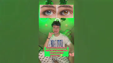 Ты можешь изменить свой цвет глаз 👀❗️