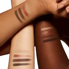Eye Color Quad Crème Палетка теней