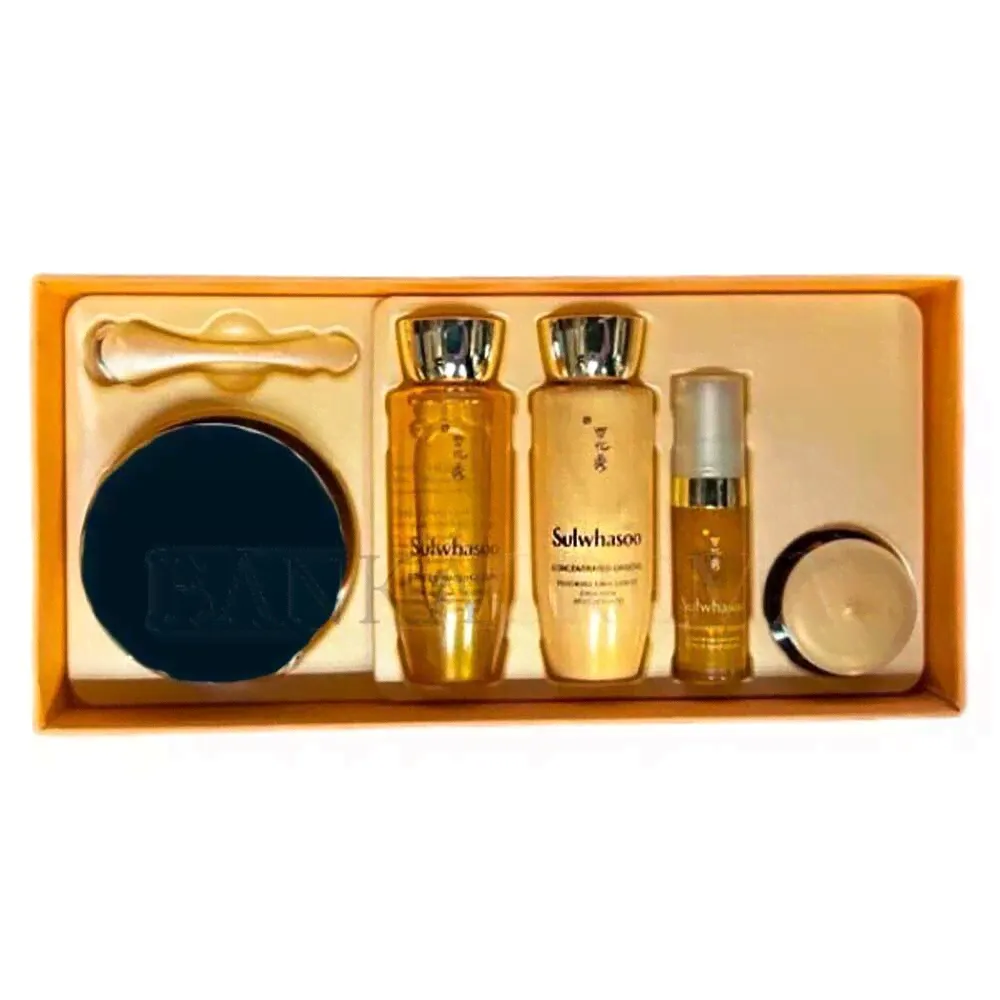 Крем для век Sulwhasoo Concentrated Ginseng Renewing Eye Cream 20 мл-0