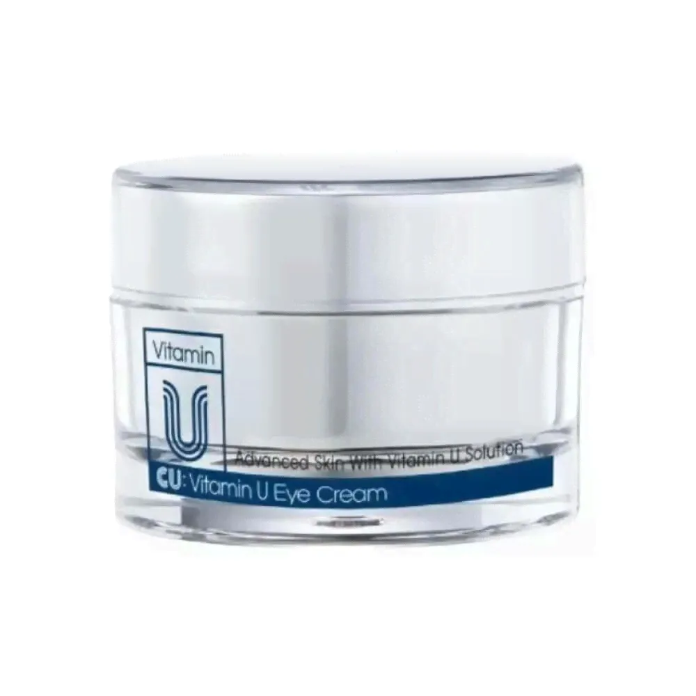 Крем для век CUSKIN CU: Vitamin U Eye Cream-0