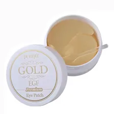 PETITFEE Патчи для глаз с золотом Premium Gold & EGF Eye Patch