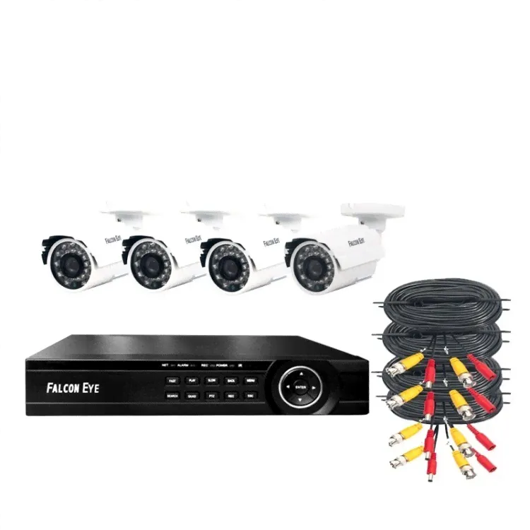 Комплект видеонаблюдения Falcon Eye Eye FE-1108MHD KIT PRO 8.4 FE-1108MHD KIT SMART 8.4