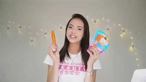 Mistine Prolong Dolly Big Eye Waterproof Mascara : Review by Mistine Beauty Guru