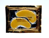 Патчи Crystal Collagen Gold Powder Eye Mask