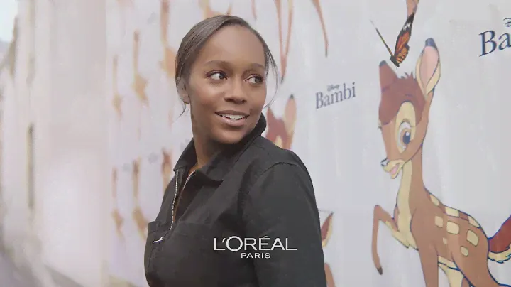 Сказочные ресницы вмиг с новой тушью Bambi Eye от L'Oreal Paris!