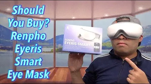 Should You Buy? Renpho Eyeris Smart Eye Mask
