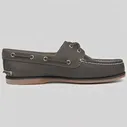 Мокасины Timberland 2 Eye Classic Boat medium grey