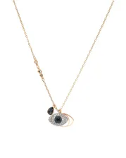 Колье Duo Evil Eye