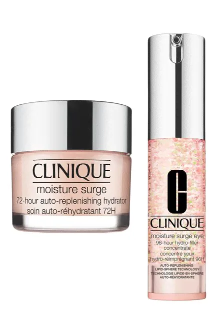 Набор Moisture Surge Eye Set (50+15ml)