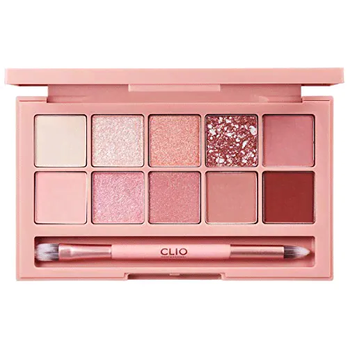 Палетка для век CLIO Pro Eye Palette-0