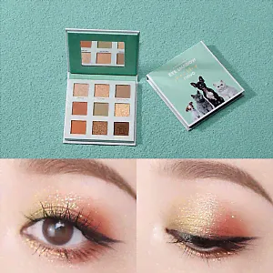 Палетка теней «Eye shadow»-2