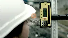 Приемник Leica Rugby Rod Eye 180 Digital RF