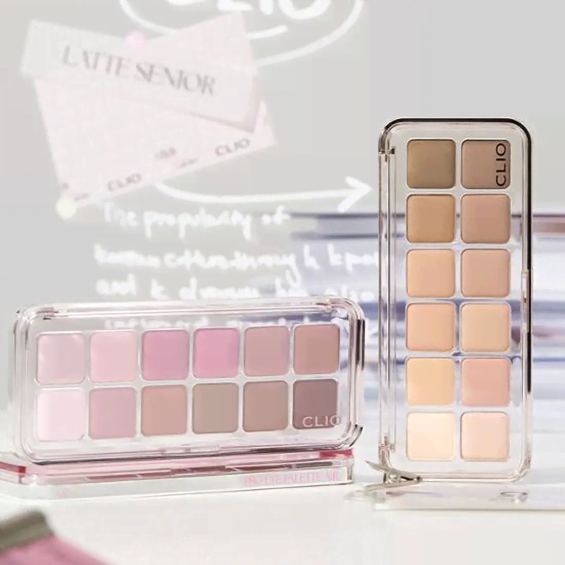 CLIO Pro Eye Palette Air 7.2g