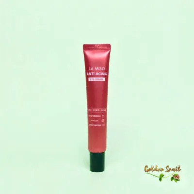 Ампульный антивозрастной крем вокруг глаз La Miso Anti-Aging Eye Cream 30 мл