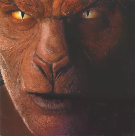 JOHN FOGERTY - Eye Of The Zombie