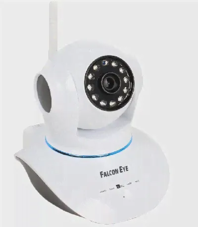 Поворотная Wi-Fi IP-видеокамера Falcon eye FE-MTR1000 (f: 3,6 мм)