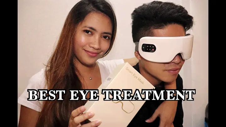 SMART EYE MASK (REVIEW)