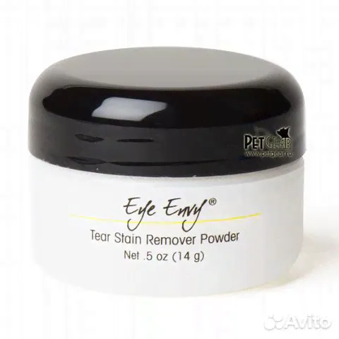 Пудра для очищения слезных дорожек Eye Envy-4