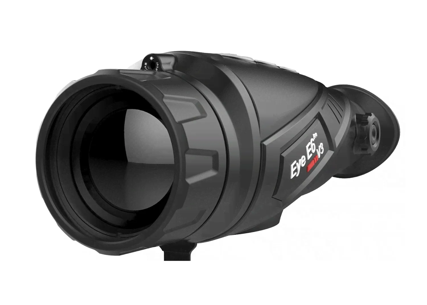 Тепловизионный монокуляр InfIRay Eye II E6 PRO V.3, 640x512, 12мкм, 50Гц, WIFI, 32GB-0