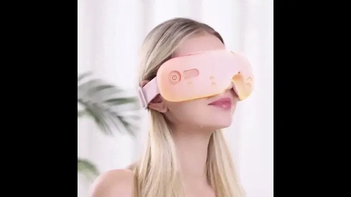 Smart Eye Massager