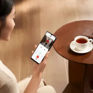 Умный видеоглазок Xiaomi Smart Cat's Eye 2 (MJMY01BY)-1