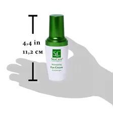 SeaCare Certified Organic Care Rejuvenating Eye Cream, 50ml, SeaCare