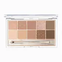 Clio Палетка теней для глаз Pro Eye Palette #11 Walking On The Cosy Alley, 100 г