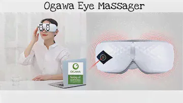 Ogawa Eye Massager