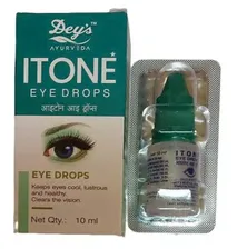 АЙТОН тоник для глаз 10мл ITONE EYE DROPS)10 МЛ.