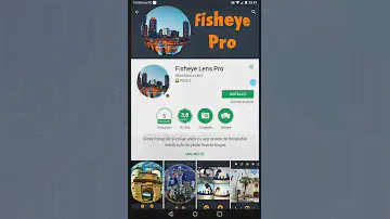 Fisheye Lens Pro