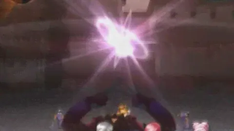 Digital Devil Saga: Maribel Base (part 7/20) Mid-Boss - Yaka (22)