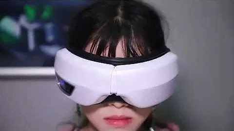 4D Smart Eye Massager