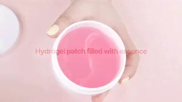[eng] mediflower the collagen Anti-Wrinkle eye patch