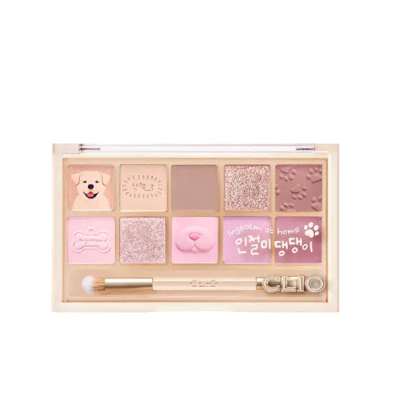 [CLIO] Pro Eye Palette #21 INGEOLMI DANGDANGE-0