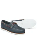 Женские мокасины Timberland Classic Boat 2 Eye темно-синие